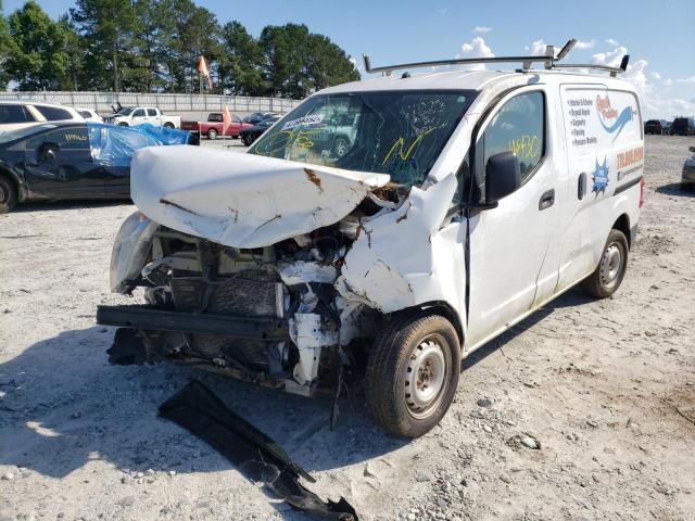 Photo 2 from auction – 2013 NISSAN NV200 2.5S with VIN 3N6CM0KN0DK694663