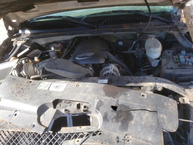Photo 7 from auction – 2004 CHEVROLET SILVERADO with VIN 2GCEC19T841380179