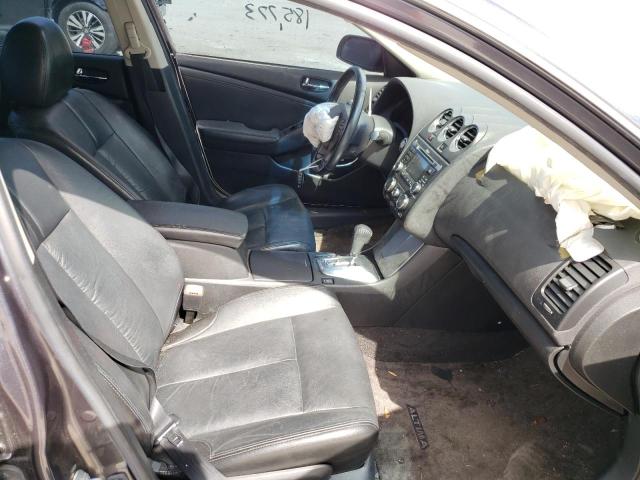 Photo 5 from auction – 2011 NISSAN ALTIMA BAS with VIN 1N4AL2AP2BN470903