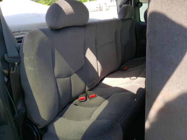 Foto 6 de la subasta – 2004 GMC SIERRA1500 con VIN 2GTEC19T841150769