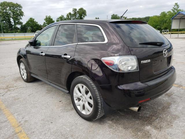 Photo 3 from auction – 2007 MAZDA CX-7 with VIN JM3ER293770164027