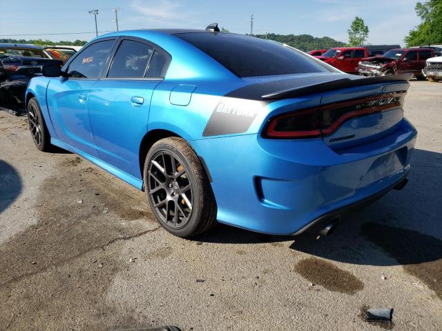 Photo 3 from auction – 2019 DODGE CHARGER R/ with VIN 2C3CDXCT8KH653677