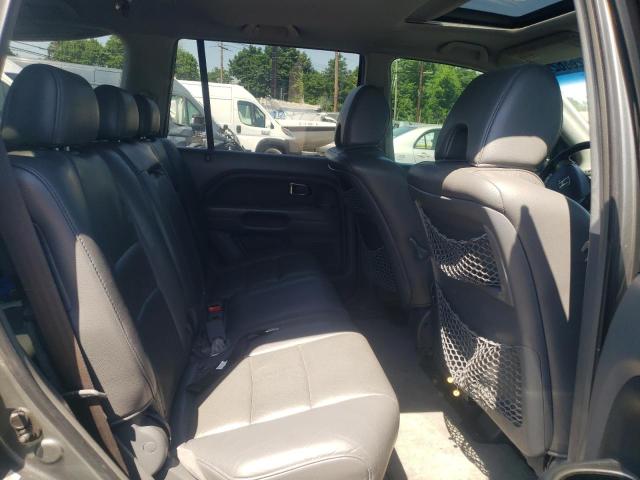 Photo 6 from auction – 2007 HONDA PILOT EXL with VIN 5FNYF18757B031393