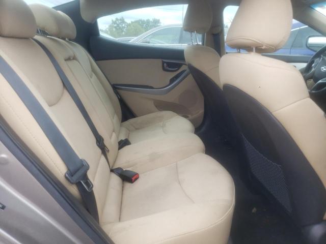 Photo 6 from auction – 2011 HYUNDAI ELANTRA with VIN 5NPDH4AEXBH060076