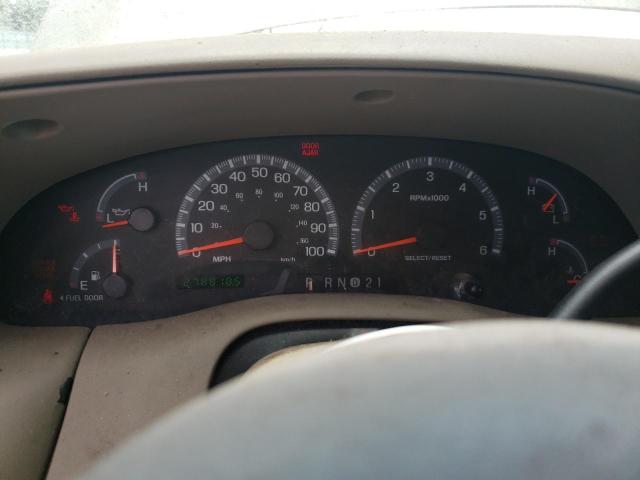 Photo 8 from auction – 2003 FORD F150 SUPER with VIN 1FTRW07693KA77085