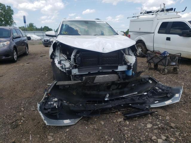 Photo 9 from auction – 2018 CHEVROLET EQUINOX LT with VIN 2GNAXSEV0J6109980