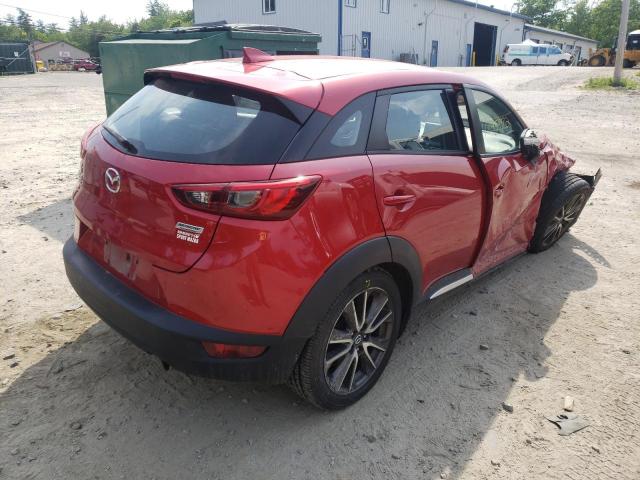 Photo 4 from auction – 2016 MAZDA CX-3 GRAND with VIN JM1DKFD73G0133576