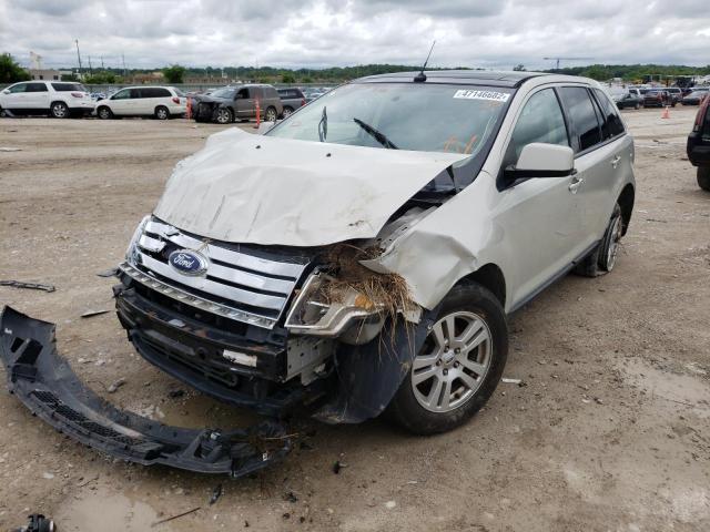 Photo 2 from auction – 2007 FORD EDGE SEL P with VIN 2FMDK39C87BB35516