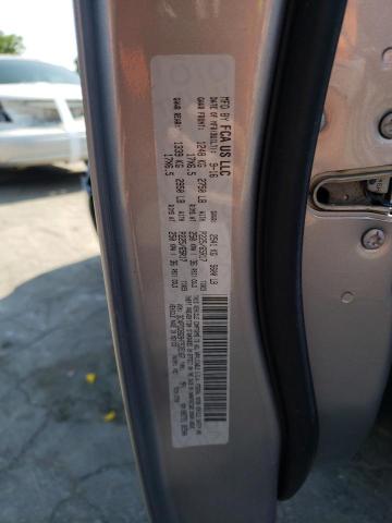 Photo 10 from auction – 2017 DODGE JOURNEY SX with VIN 3C4PDDBG9HT535167