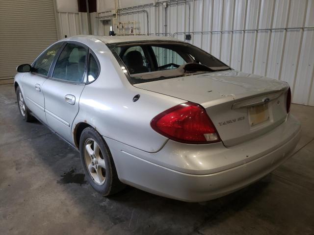 Photo 3 from auction – 2001 FORD TAURUS SES with VIN 1FAFP55201G241178