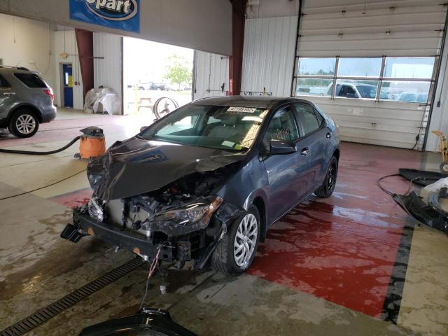 Photo 2 from auction – 2018 TOYOTA COROLLA L with VIN 2T1BURHE5JC012251