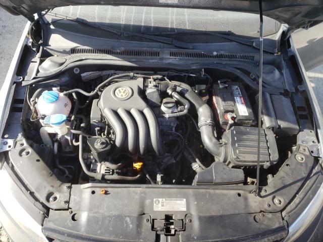Photo 7 from auction – 2011 VOLKSWAGEN JETTA BASE with VIN 3VW2K7AJ9BM042442