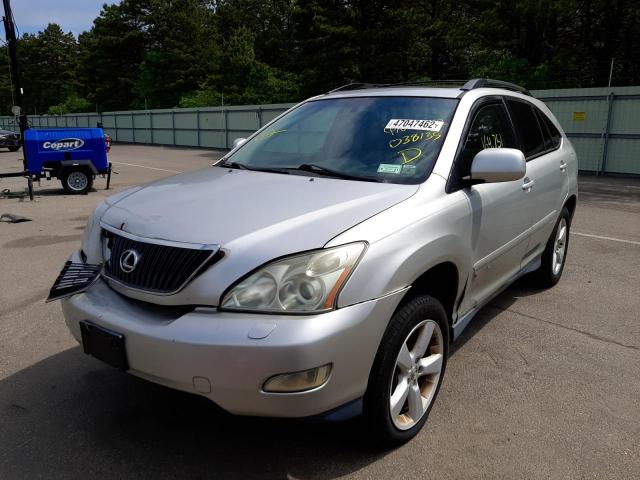 Photo 2 from auction – 2004 LEXUS RX 330 with VIN 2T2HA31UX4C038135