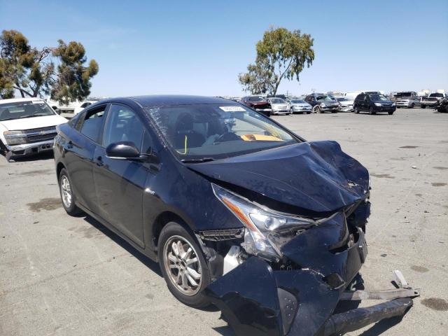 TOYOTA PRIUS 2017 with VIN JTDKARFU2H3536060 - Photo from auction