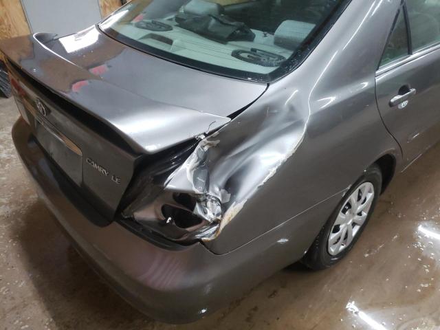 Photo 9 from auction – 2003 TOYOTA CAMRY LE with VIN 4T1BE32K23U662424