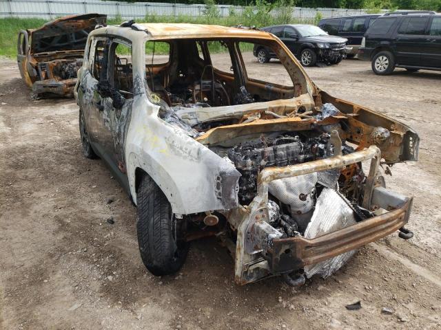 Photo 9 from auction – 2015 JEEP RENEGADE T with VIN ZACCJBCT5FPC05277