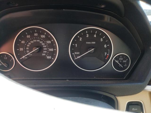Photo 8 from auction – 2018 BMW 320 XI with VIN WBA8A3C57JA487005