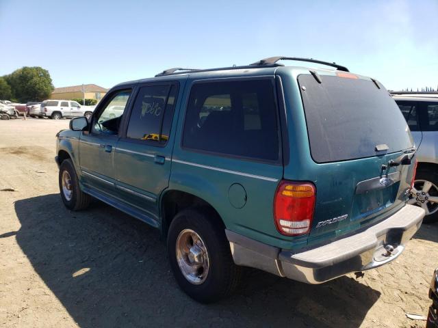 Photo 3 from auction – 1998 FORD EXPLORER with VIN 1FMZU34E8WZB42387