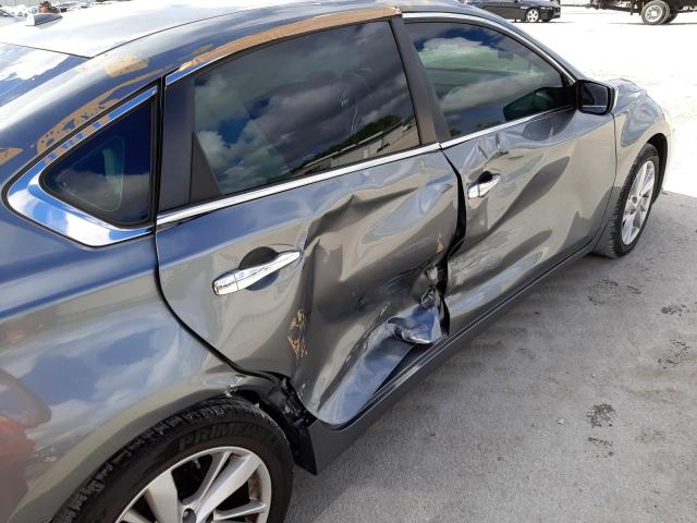 Photo 9 from auction – 2015 NISSAN ALTIMA 2.5 with VIN 1N4AL3APXFC411718