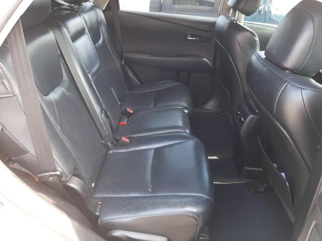 Photo 6 from auction – 2013 LEXUS RX 350 BAS with VIN 2T2BK1BA0DC220681