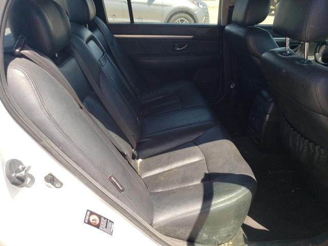 Photo 6 from auction – 2008 KIA AMANTI with VIN KNALD125285143589