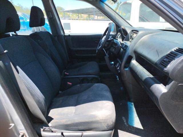 Photo 5 from auction – 2005 HONDA CR-V LX with VIN JHLRD78575C064596