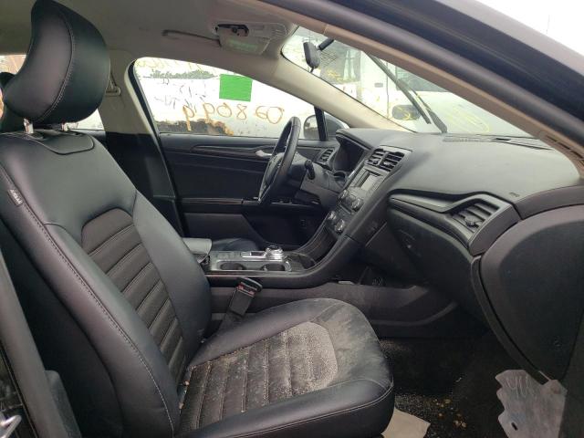 Photo 5 from auction – 2018 FORD FUSION SE with VIN 3FA6P0LU4JR116054
