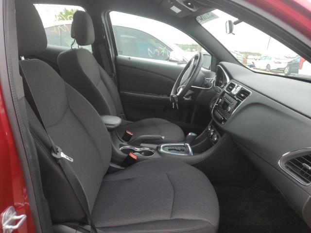 Photo 5 from auction – 2013 CHRYSLER 200 TOURIN with VIN 1C3CCBBB2DN578645