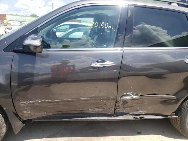 Photo 9 from auction – 2011 ACURA MDX TECHNO with VIN 2HNYD2H47BH542442
