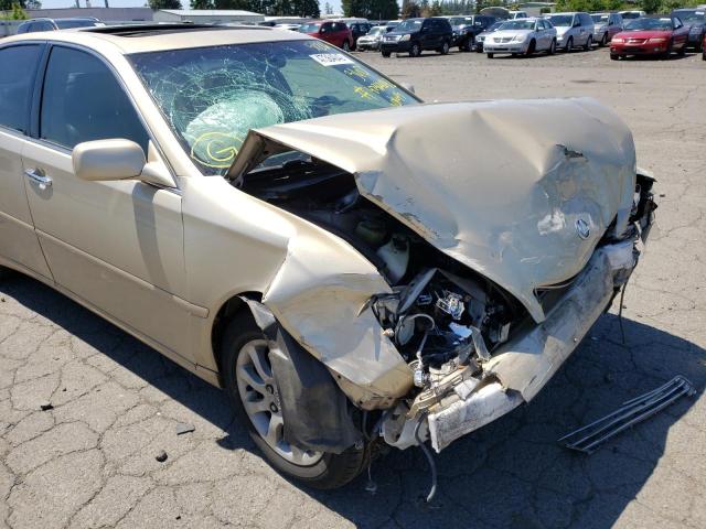 Photo 9 from auction – 2002 LEXUS ES 300 with VIN JTHBF30G420029802