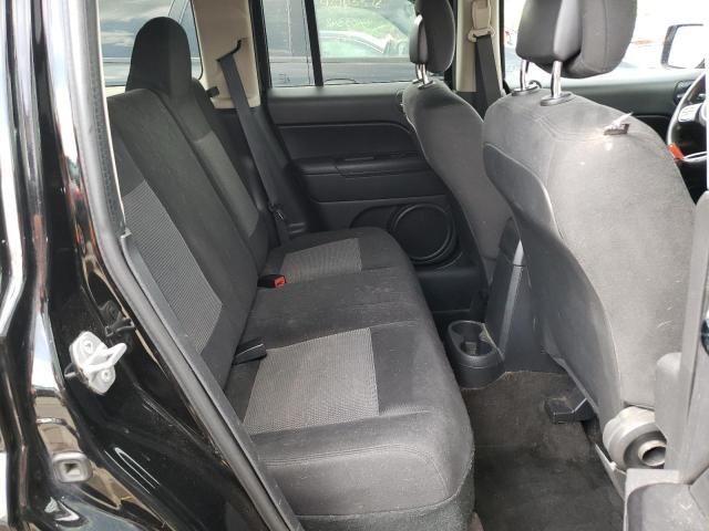 Photo 6 from auction – 2015 JEEP PATRIOT SP with VIN 1C4NJPBB0FD274326