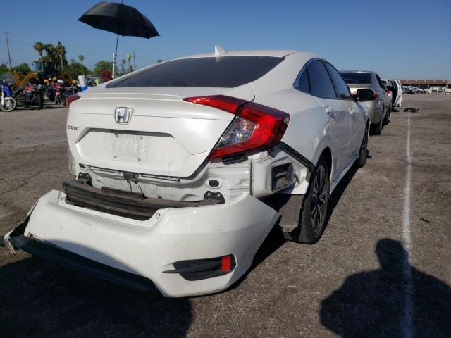 Photo 4 from auction – 2017 HONDA CIVIC EX with VIN 2HGFC1F39HH654769