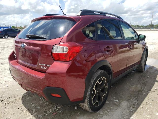 Photo 4 from auction – 2015 SUBARU XV CROSSTR with VIN JF2GPAAC9FG215726