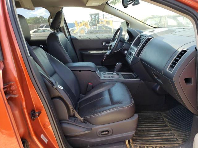 Photo 5 from auction – 2007 FORD EDGE SEL P with VIN 2FMDK39C87BA30930