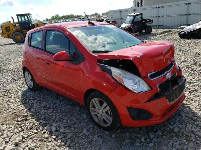 Photo 1 from auction – 2015 CHEVROLET SPARK LS with VIN KL8CB6S9XFC749734