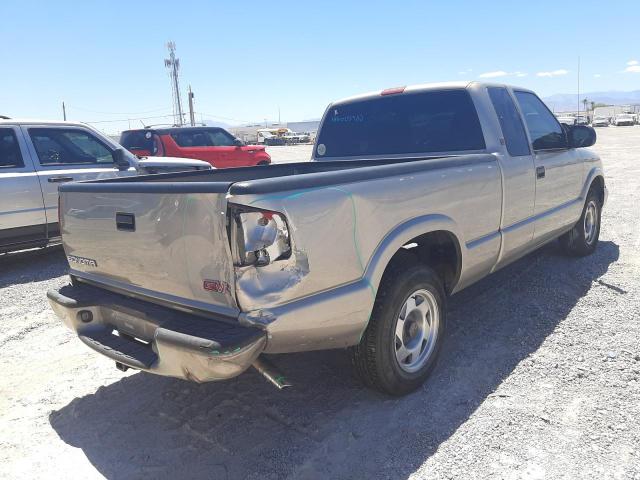 Photo 4 from auction – 2001 GMC SONOMA with VIN 1GTCS19W518128399
