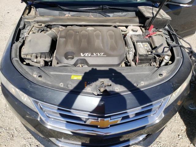 Photo 7 from auction – 2014 CHEVROLET IMPALA LT with VIN 1G1125S36EU119893