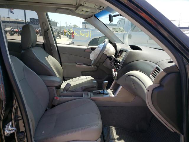 Photo 5 from auction – 2010 SUBARU FORESTER with VIN JF2SH6FC7AH708580
