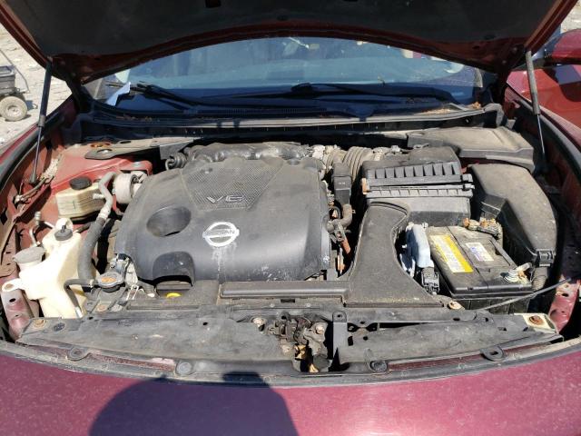Photo 7 from auction – 2009 NISSAN MAXIMA S with VIN 1N4AA51E19C838726