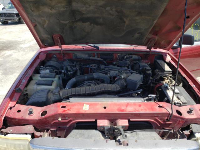 Photo 7 from auction – 2000 FORD RANGER SUP with VIN 1FTZR15V8YPA06025