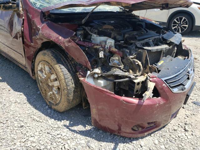 Photo 9 from auction – 2012 NISSAN ALTIMA BAS with VIN 1N4AL2AP3CC186595