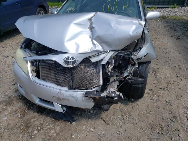 Photo 9 from auction – 2010 TOYOTA CAMRY BASE with VIN 4T4BF3EK4AR007368