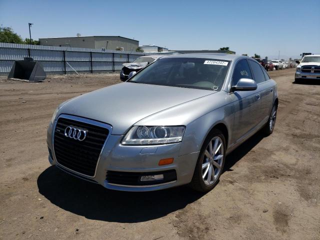 Photo 2 from auction – 2009 AUDI A6 PRESTIG with VIN WAUWG74F19N025256