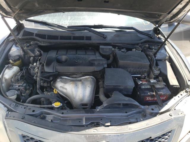 Photo 7 from auction – 2010 TOYOTA CAMRY BASE with VIN 4T1BF3EK1AU097458
