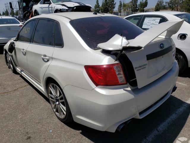 Photo 3 from auction – 2011 SUBARU IMPREZA WR with VIN JF1GV8J65BL510711