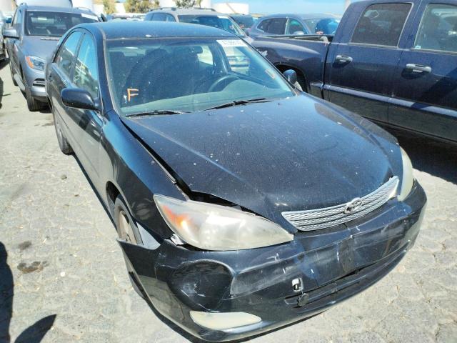 TOYOTA CAMRY LE 2002 with VIN JTDBF32K020065649 - Photo from auction