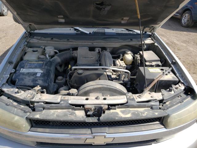 Photo 7 from auction – 2004 CHEVROLET TRAILBLAZE with VIN 1GNDT13S542135763