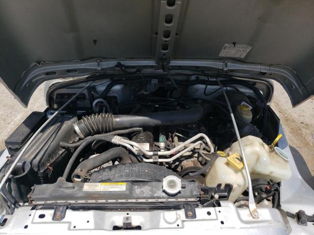Photo 7 from auction – 2006 JEEP WRANGLER / with VIN 1J4FA44S56P782509