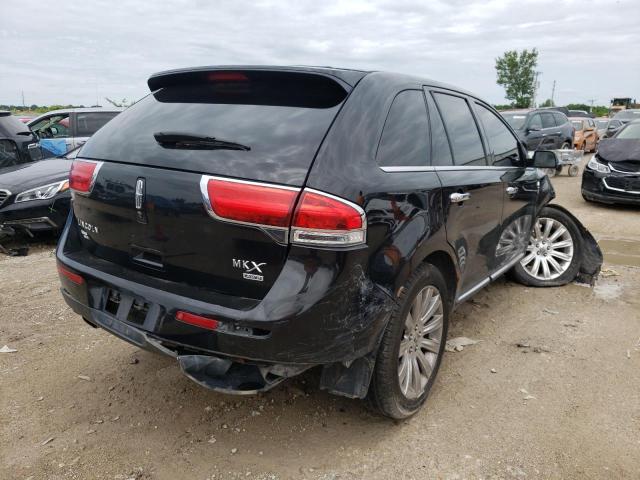 Photo 4 from auction – 2013 LINCOLN MKX with VIN 2LMDJ8JK5DBL01297