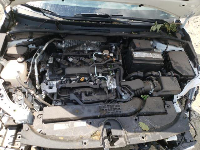 Photo 7 from auction – 2022 TOYOTA COROLLA SE with VIN 5YFS4MCEXNP099712